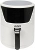 LUND AIR FRYER 5,7L 1800W LED, fehér (67576)