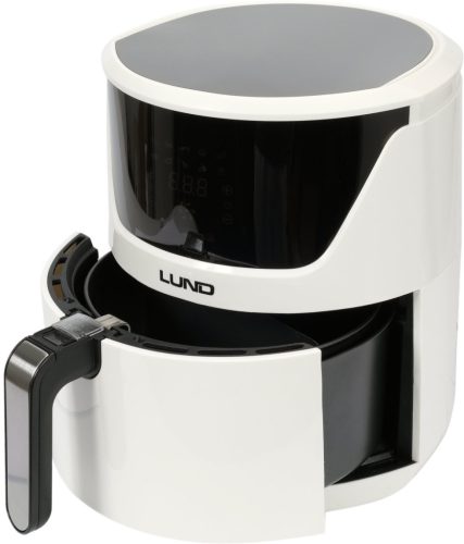 LUND AIR FRYER 5,7L 1800W LED, fehér (67576)