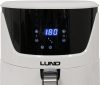 LUND AIR FRYER 5,7L 1800W LED, fehér (67576)