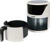 LUND AIR FRYER 5,7L 1800W LED, fehér (67576)