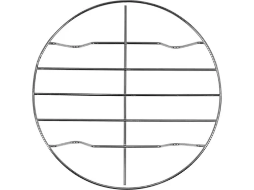 LUND RÁCS LEVEGŐSÜTŐHÖZ 18CM (67587)