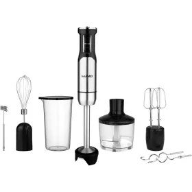   LUND Kézi turmixgép 6 az 1 ben, botmixer, 1000 Watt (67693)