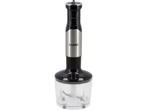 LUND Kézi turmixgép 6 az 1 ben, botmixer, 1000 Watt (67693)
