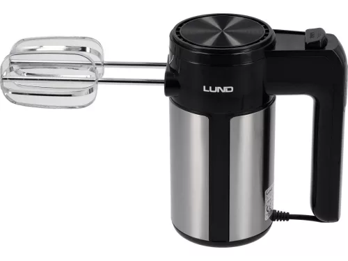 LUND Kézi mixer (turmix)  500 W, 6 sebességfokozat (67782)