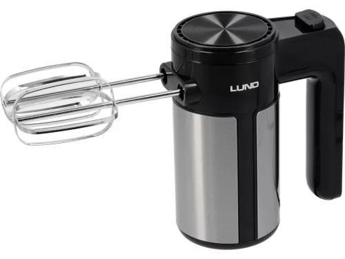 LUND Kézi mixer (turmix)  500 W, 6 sebességfokozat (67782)