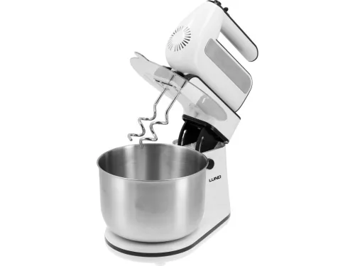 LUND Tálas kézi mixer (turmix) rozsdamentes acél tállal 500 W (67791)