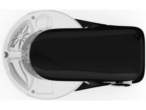 LUND Konyhai robotgép, álló, habverő-dagasztó, 1500 Watt, 4 liter (67812)