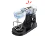 LUND Konyhai robotgép, álló,  habverő-dagasztó, 6 liter, 2000 Watt, időzítő  (67814)