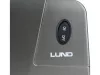 LUND Elektromos zöldségaprító 250 W, 5 rozsdamentes acél vágóbetéttel (67830)