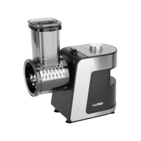 LUND Zöldségszeletelő gép, 250 Watt, 5 kés (67831)