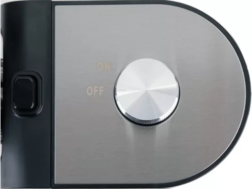 LUND Zöldségszeletelő gép, 250 Watt, 5 kés (67831)