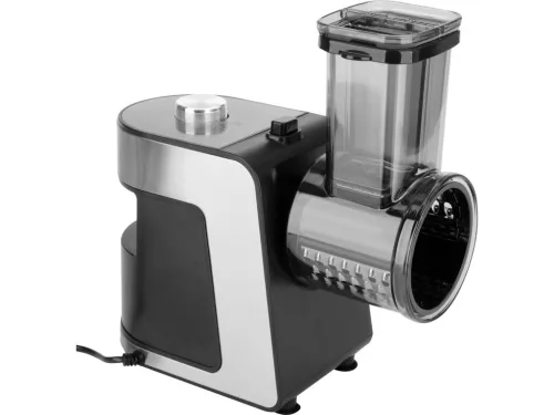 LUND Zöldségszeletelő gép, 250 Watt, 5 kés (67831)