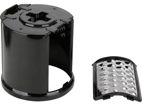 LUND Zöldségszeletelő gép, 250 Watt, 5 kés (67831)