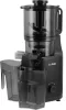 LUND Gyümölcs- és zöldségprés lassú csigás préseléssel, 250 W, 140 mm-es betöltőnyílással (67843)