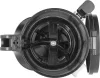 LUND Gyümölcs- és zöldségprés lassú csigás préseléssel, 250 W, 140 mm-es betöltőnyílással (67843)