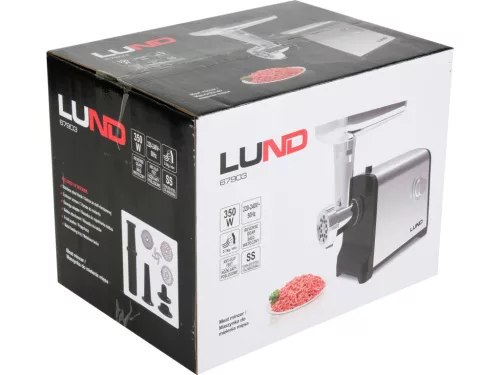 LUND Elektromos húsdaráló 350 Wat (67903)