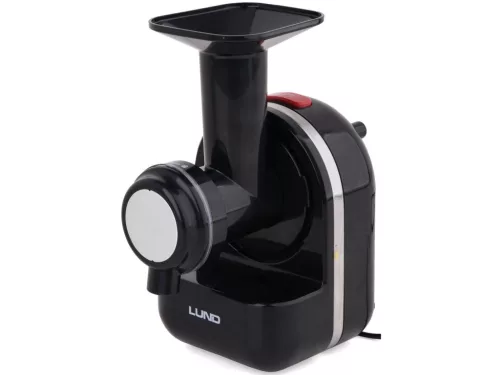 LUND Konyhai robotgép 3 az 1-ben, (gyümölcsfacsaró, zöldség aprító, jégdaráló) 150 watt (67961)