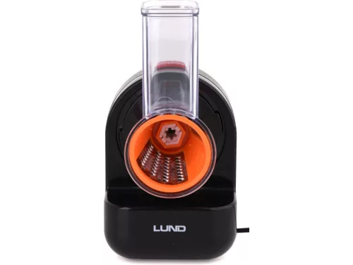 LUND Konyhai robotgép 3 az 1-ben, (gyümölcsfacsaró, zöldség aprító, jégdaráló) 150 watt (67961)