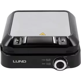 LUND Gofrisütő 1500W  - 4 gofri egy sütéssel (68015)