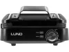 LUND Gofrisütő 1500W  - 4 gofri egy sütéssel (68015)