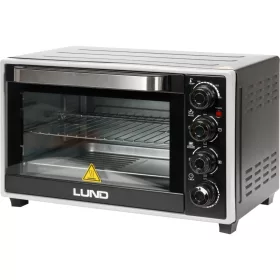 LUND Elektromos mini sütő, 1600 Watt, 28 liter (68050)