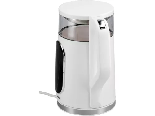 LUND Elektromos forraló 1,7 liter, hőmérséklet szabályozás, fehér (68224)