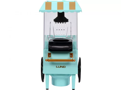 LUND Popcornkészítő forró levegős működéssel, 1200 W, 50–60 g (68260)