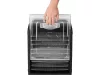 LUND Élelmiszer-aszaló 9 rozsdamentes acél tálcával és időzítővel, 35–70 °C, 600–700 W (68273)