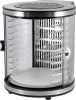 LUND Aszalógép gyümölcshöz, zöldséghez, gombához és húshoz, 10 tálcás, 850 W, 35–75 °C (68283)