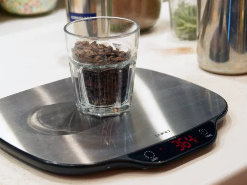 LUND Mérleg digitális, konyhai max. 5000g (68363)