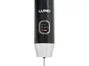 LUND Akkumulátoros tejhabosító 3 sebességfokozattal, 5 W, USB-töltéssel (68477)