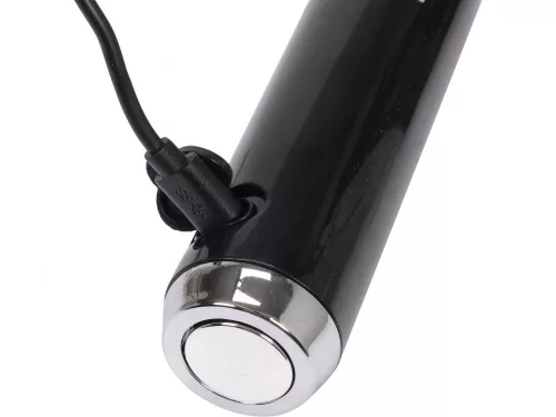 LUND Akkumulátoros tejhabosító 3 sebességfokozattal, 5 W, USB-töltéssel (68477)