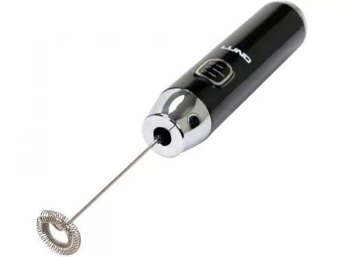 LUND Akkumulátoros tejhabosító 3 sebességfokozattal, 5 W, USB-töltéssel (68477)
