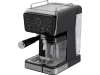 LUND Karos és kapszulás eszpresszó kávéfőző, tejhabosítóval ( pl: Nespresso®, Starbucks® és UCC® ) 1350 Watt  (68502)