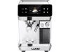 LUND Karos és kapszulás, eszpresszó kávéfőző gép, tejhabosítóval, ESE (Easy Serving Espresso) rendszer ( PL az illy, Pellini, Lavazza )1350 Watt  (68503)