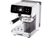 LUND Karos és kapszulás, eszpresszó kávéfőző gép, tejhabosítóval, ESE (Easy Serving Espresso) rendszer ( PL az illy, Pellini, Lavazza )1350 Watt  (68503)