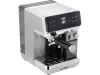 LUND Karos és kapszulás, eszpresszó kávéfőző gép, tejhabosítóval, ESE (Easy Serving Espresso) rendszer ( PL az illy, Pellini, Lavazza )1350 Watt  (68503)