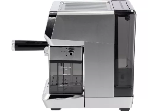 LUND Karos és kapszulás, eszpresszó kávéfőző gép, tejhabosítóval, ESE (Easy Serving Espresso) rendszer ( PL az illy, Pellini, Lavazza )1350 Watt  (68503)
