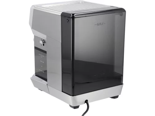 LUND Karos és kapszulás, eszpresszó kávéfőző gép, tejhabosítóval, ESE (Easy Serving Espresso) rendszer ( PL az illy, Pellini, Lavazza )1350 Watt  (68503)