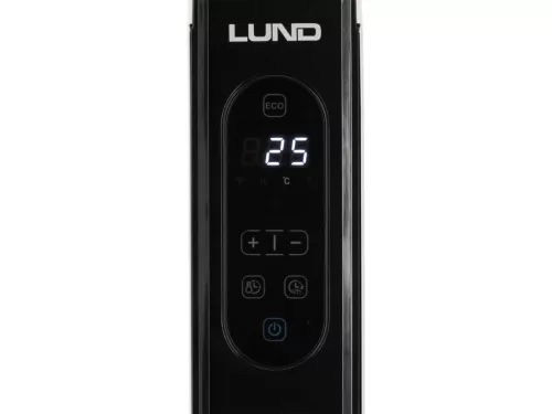 LUND Konvektoros fűtőtest légnedvesítővel  2000w (68631)