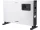 LUND Konvektoros Fűtőtest TURBO Funkcióval – 1250W / 2000W / 2500W (68650)