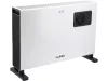LUND Konvektoros Fűtőtest TURBO Funkcióval – 1250W / 2000W / 2500W (68650)