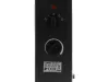 LUND Konvektoros Fűtőtest TURBO Funkcióval – 1250W / 2000W / 2500W (68650)