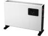 LUND Konvektoros Fűtőtest TURBO Funkcióval – 1250W / 2000W / 2500W (68650)