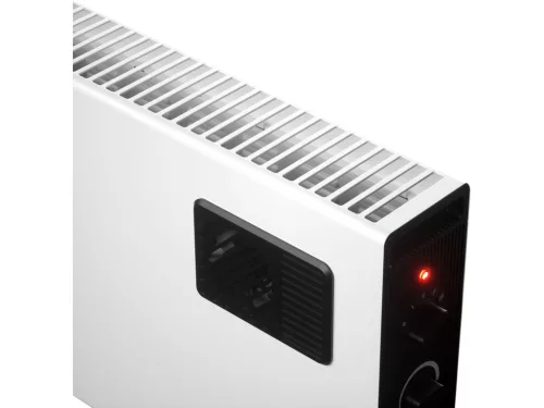 LUND Konvektoros Fűtőtest TURBO Funkcióval – 1250W / 2000W / 2500W (68650)