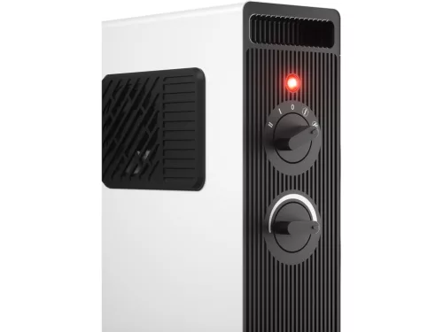 LUND Konvektoros Fűtőtest TURBO Funkcióval – 1250W / 2000W / 2500W (68650)