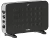 LUND Elektromos konvektor TURBO ventilátorral, 2000 W, 3 fokozat, IP20 (68651)
