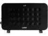 LUND Elektromos konvektor TURBO ventilátorral, 2000 W, 3 fokozat, IP20 (68651)