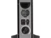 LUND Elektromos konvektor TURBO ventilátorral, 2000 W, 3 fokozat, IP20 (68651)