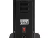 LUND konvektor digitális vezérléssel és távirányítóval – 2300 W (68652)